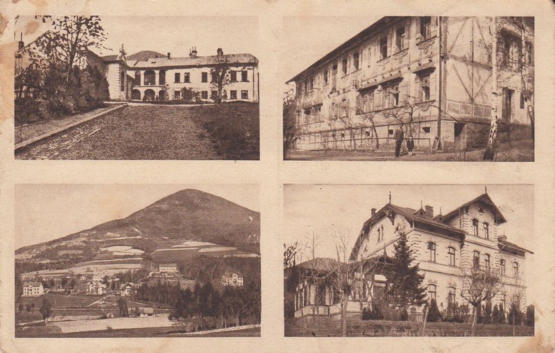 Rekony. ústav "Skalka" ve Vel. Kunčicích p. R.