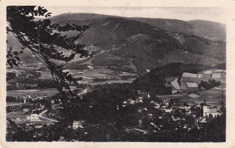 Lázně Rožnov p. Radh. 