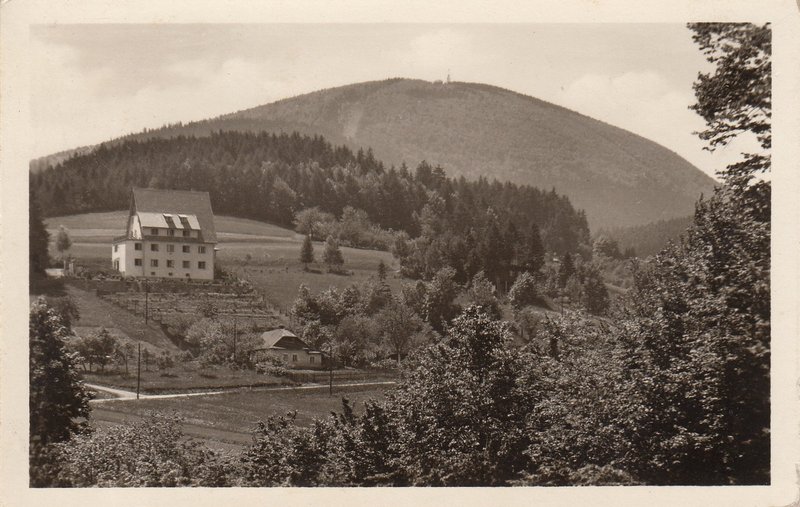 Krajská škola ROH ve Frenštátě p. R.  - Horečky