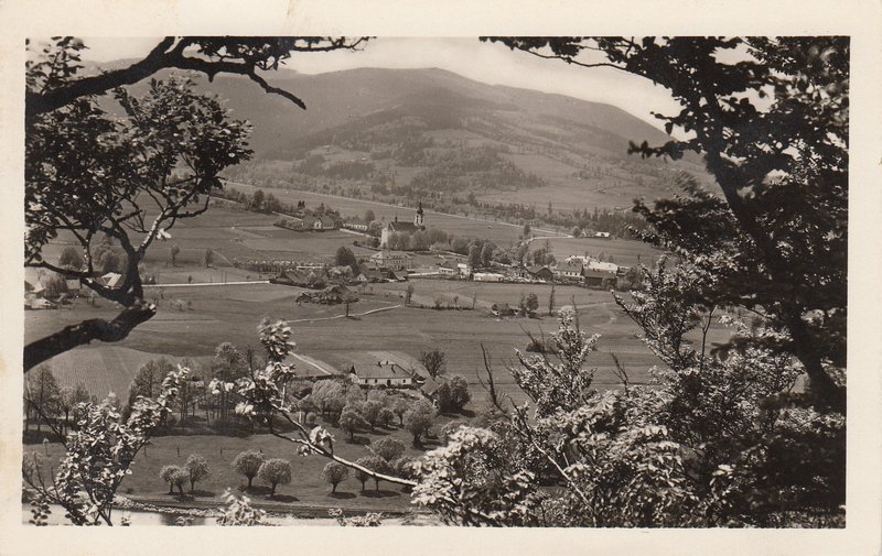 SLEZSKÉ BESKYDY -Pražmo