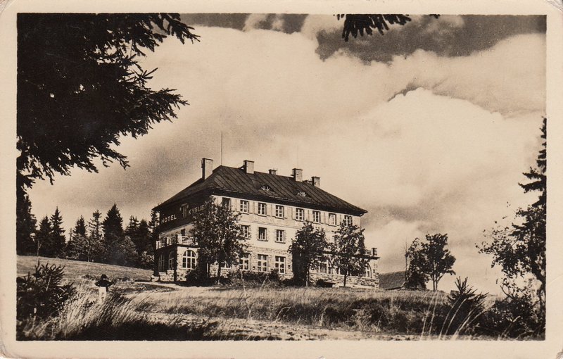 BESKYDY -Bílý Kříž