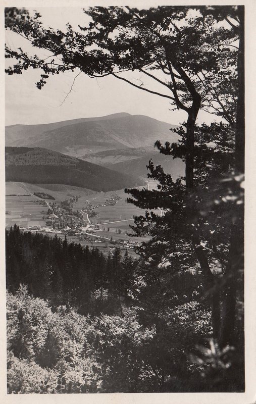 Slezské Beskydy-Pražmo Lysá