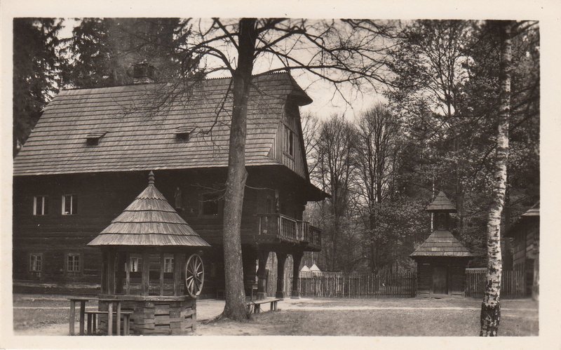 Lazně Rožnov p. Radh.