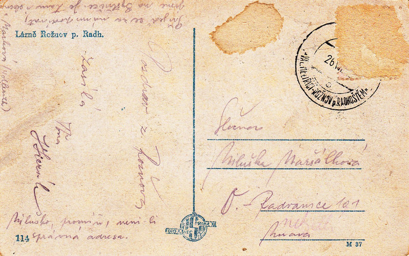 Lázně Rožnov p. Radh.