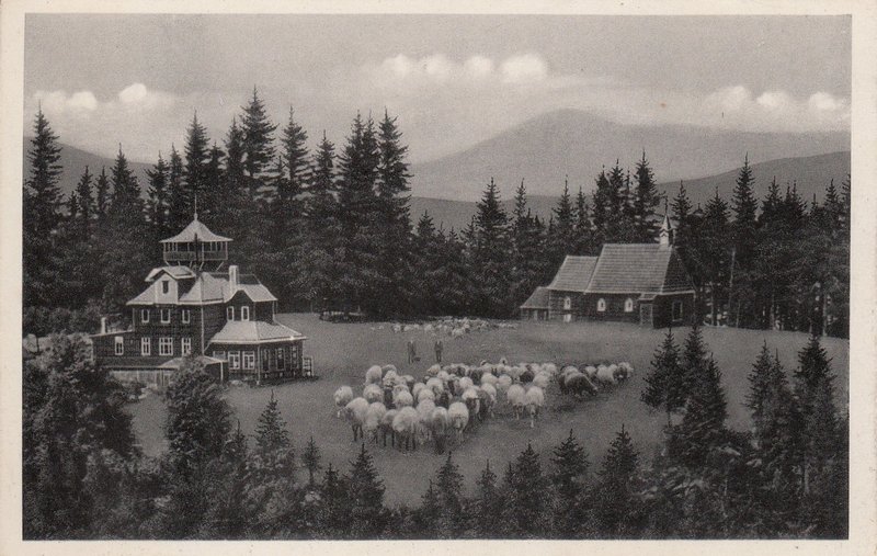 Slezské bezkydy-Prašivá