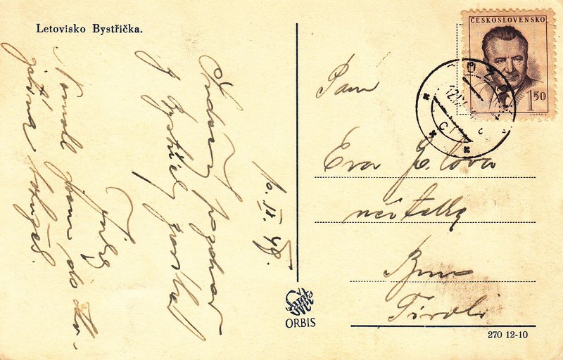 Letovisko Bystřička