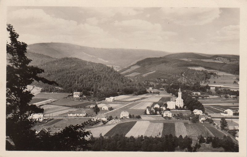 BESKYDY - Dolní Bečva