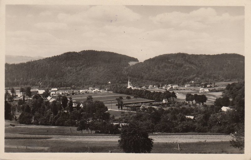 BESKYDY - Dolní Bečva