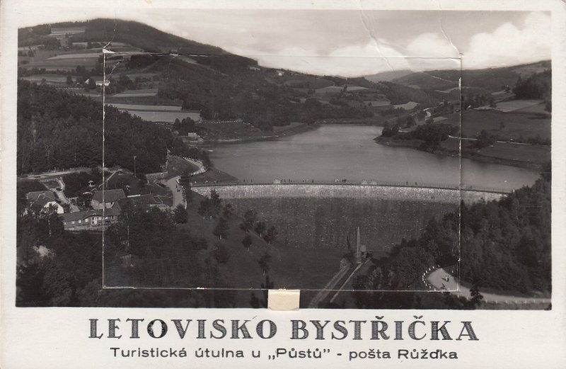 LETOVISKO BYSTŘIČKA