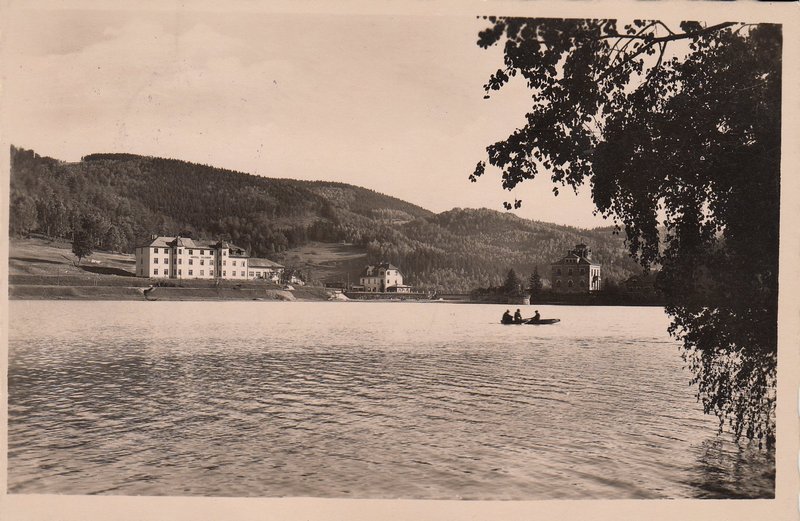Letovisko Bystřička p. Růdžka