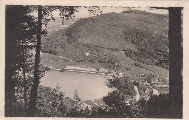 Letovisko Bystřička
