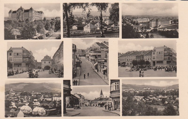 Valaš. Meziříčí