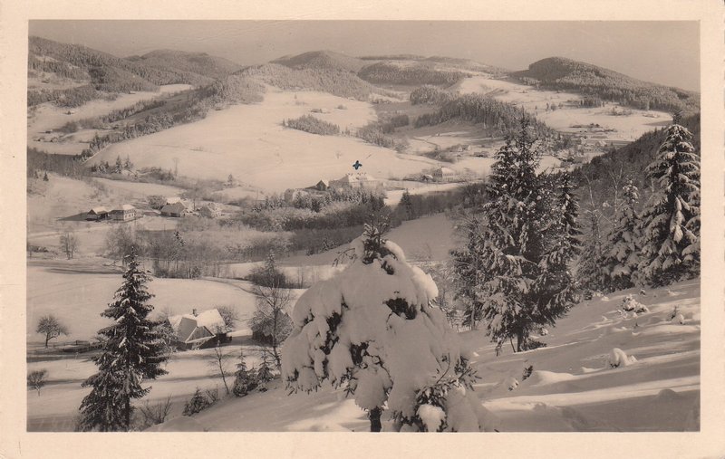 BESKYDY - Horní Bečva