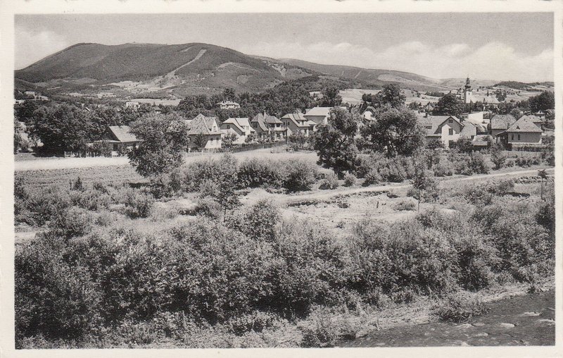 Lázně Rožnov p. Radh.