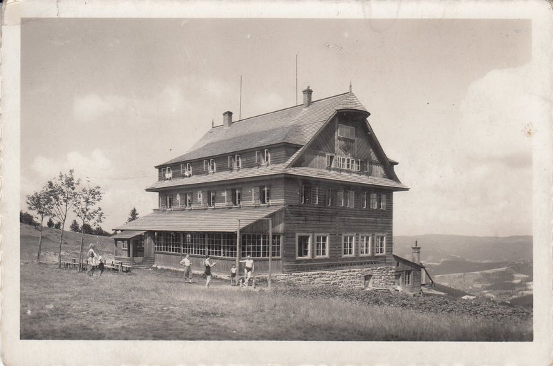HOTEL PORTÁŠ - Javorníky