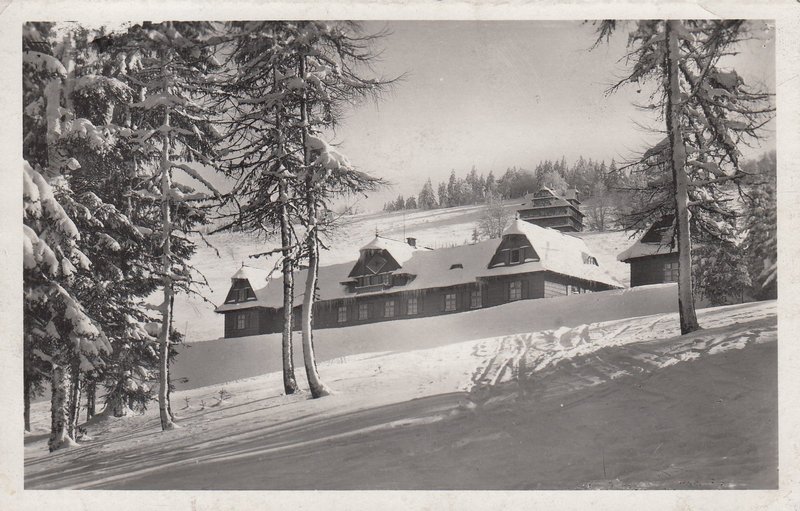 VELKÉ KARLOVICE