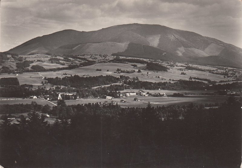 BESKYDY - ČELADNÁ