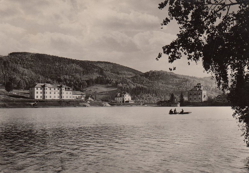 BYSTŘIČKA  na Valašsku