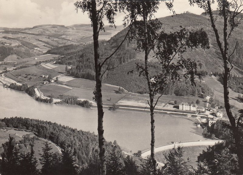BYSTŘIČKA  na Valašsku