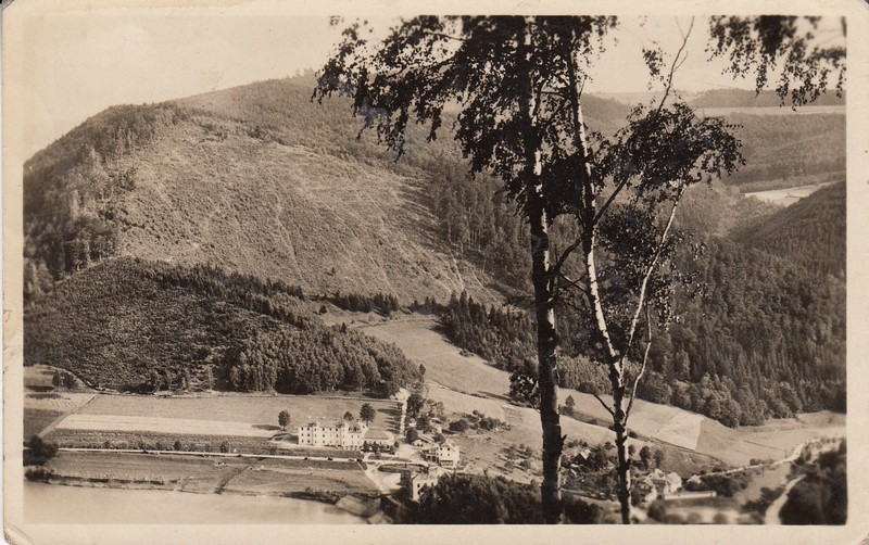 Letovisko Bystřička na Valašsku