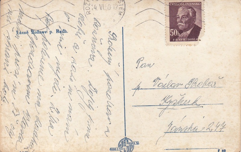 Lázně Rožnov p. Radh.