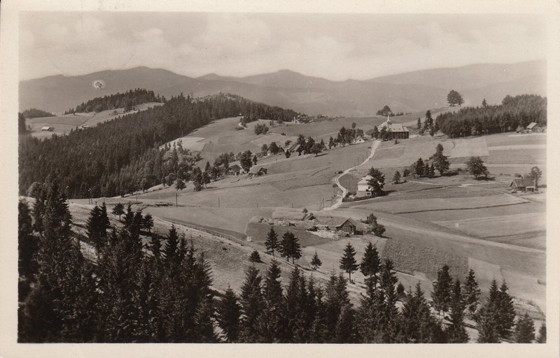BESKYDY - Gruň