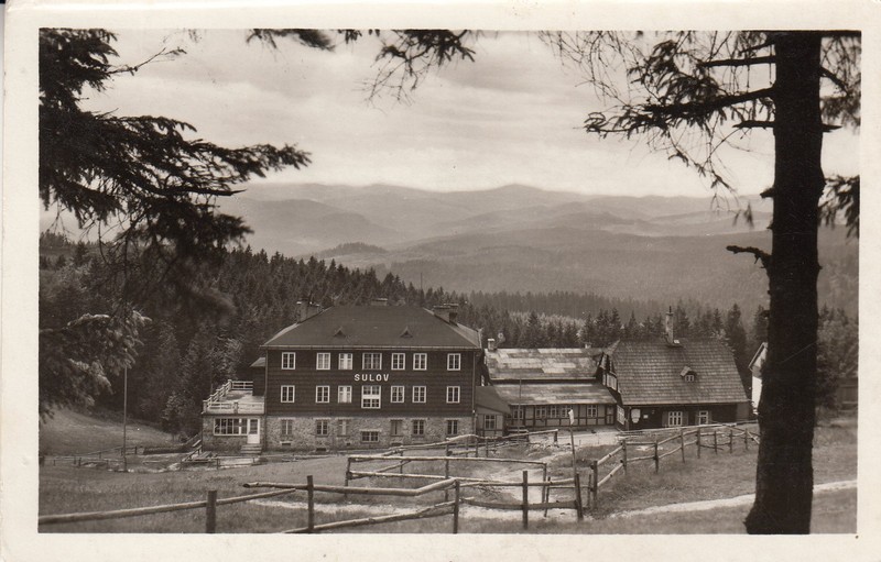 BESKYDY - Bílý Kříž