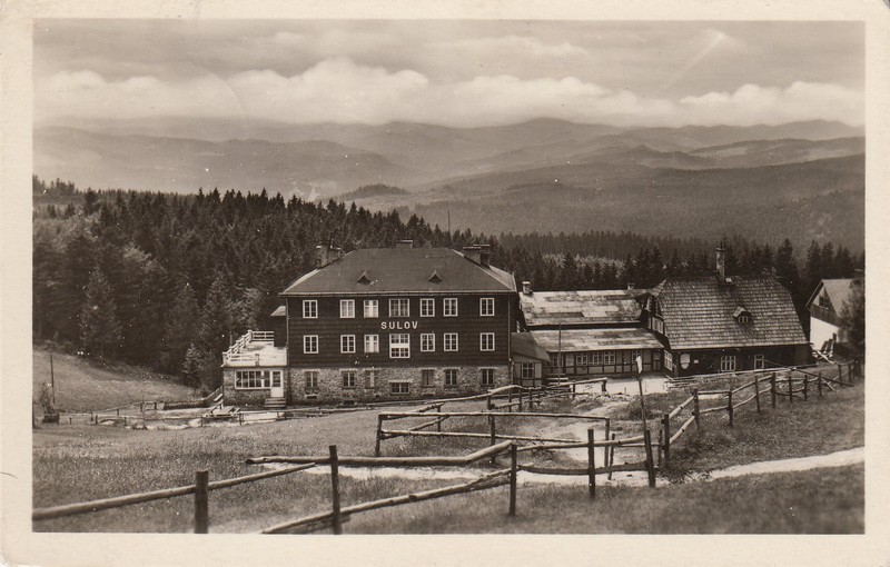Beskydy - Bílý Kříž - Zotavovna ROH - SULOV