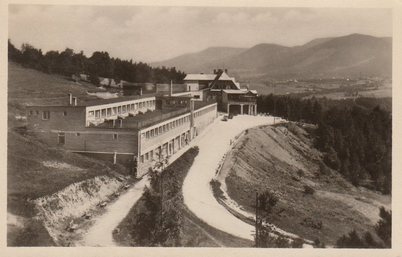 BESKYDY - Frenštát pod Radhoštěm