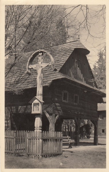 ROŽNOV p. R. - Valašské muzeum v přírodě