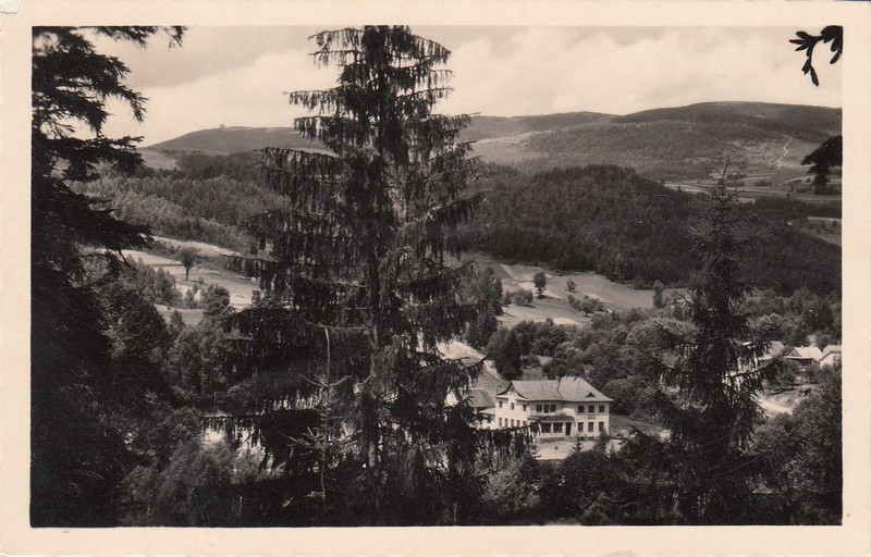 PROSTŘEDNÍ BEČVA