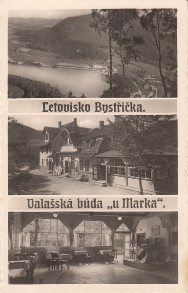 Letovisko Bystřička