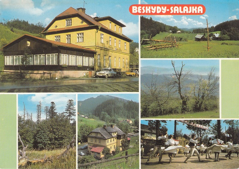 BESKYDY SALAJKA