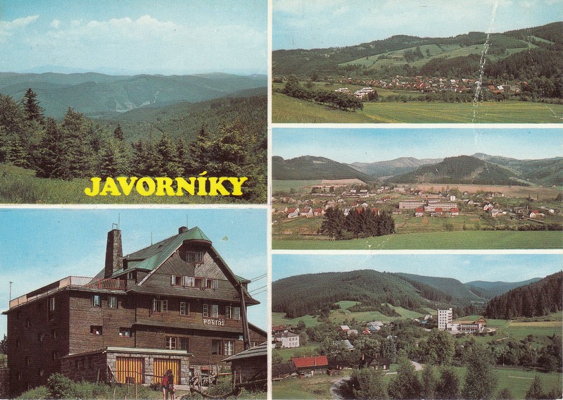 JAVORNÍKY