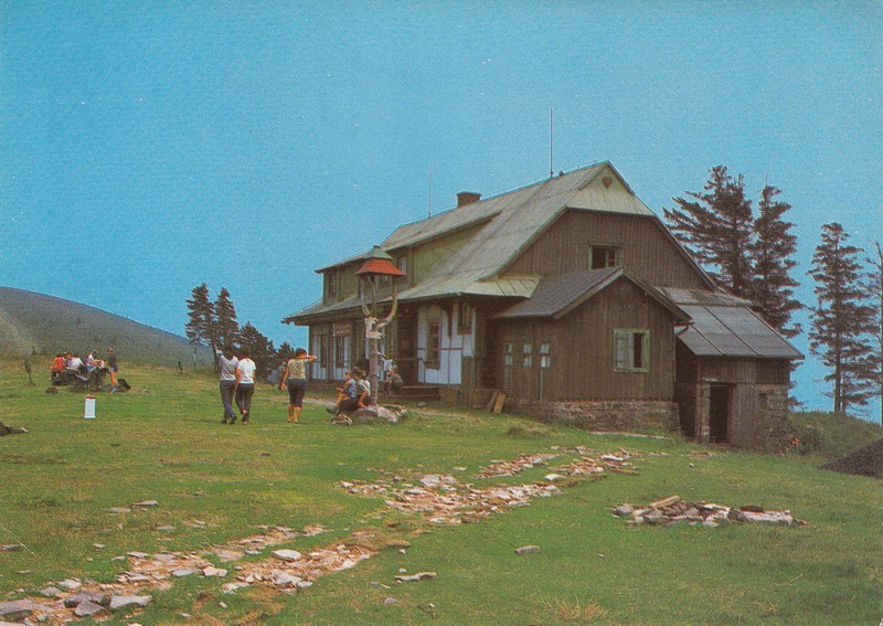 TĚŠÍNSKÉ BESKYDY NÝDEK