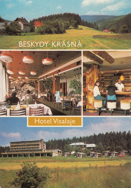 BESKYDY KRÁSNÁ