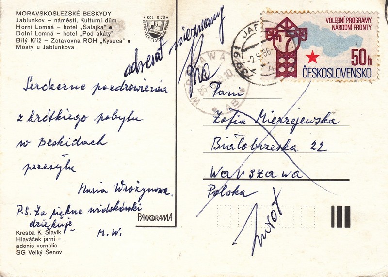 MORAVSKOSLEZSKÉ BESKYDY