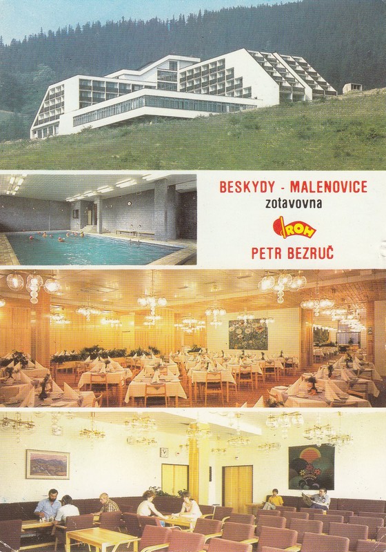 BESKYDY - MALENOVICE