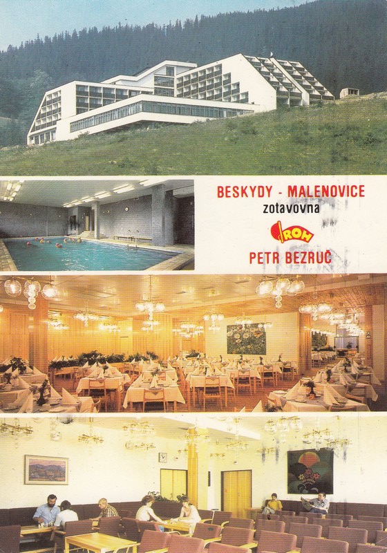 BESKYDY - MALENOVICE