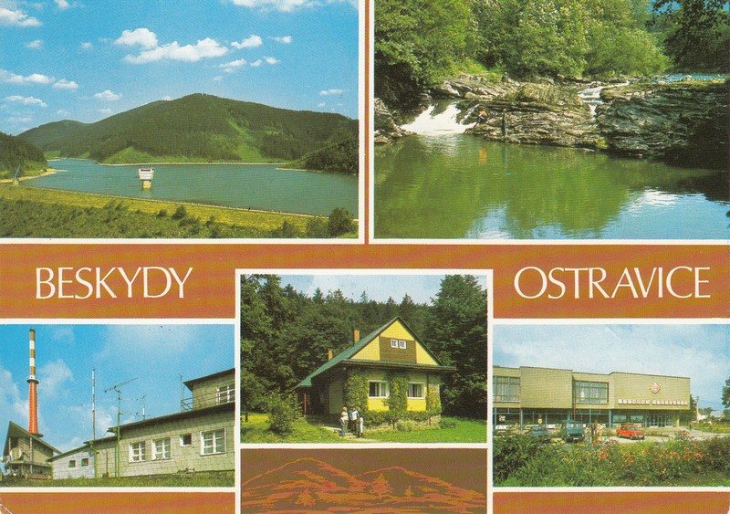 BESKYDY - OSTRAVICE