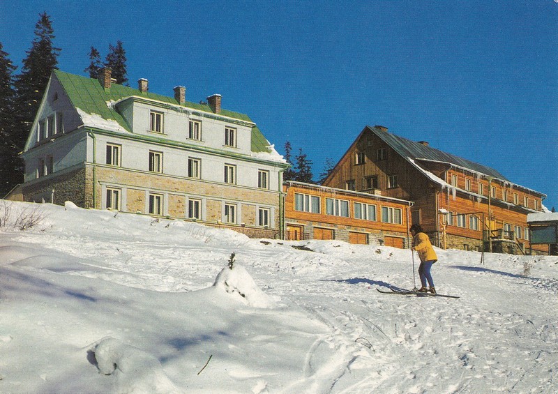 BESKYDY - VELKÝ POLOM