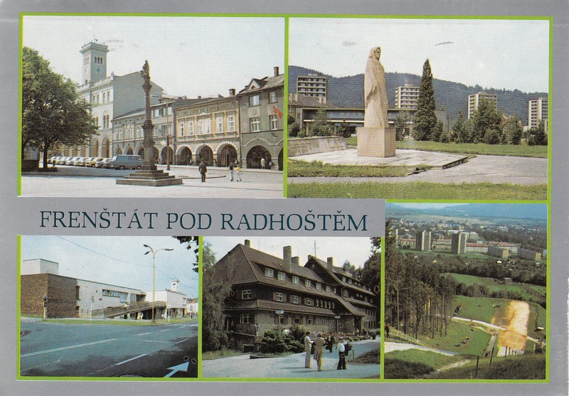 Frenštát pod Radhoštěm