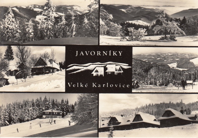 VELKÉ KARLOVICE - VELKÝ JAVORNÍK - 1071 m 