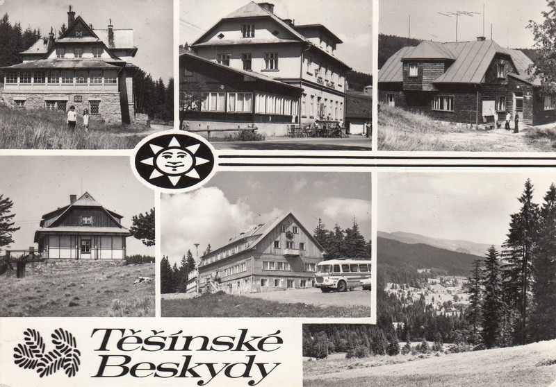 TĚŠÍNSKÉ BESKYDY