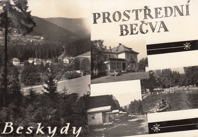 PROSTŘEDNÍ BEČVA