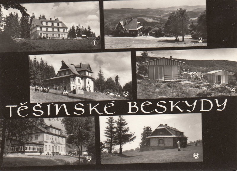 TĚŠÍNSKÉ BESKYDY