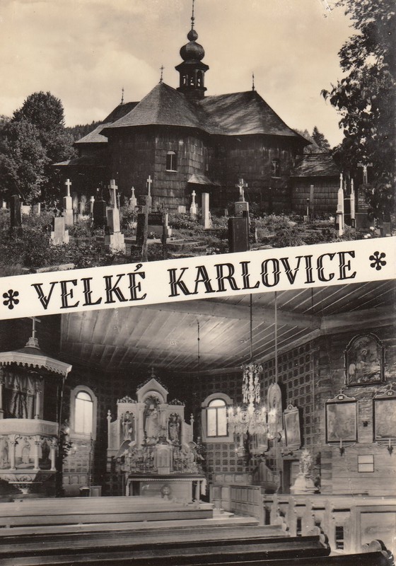 VELKÉ KARLOVICE
