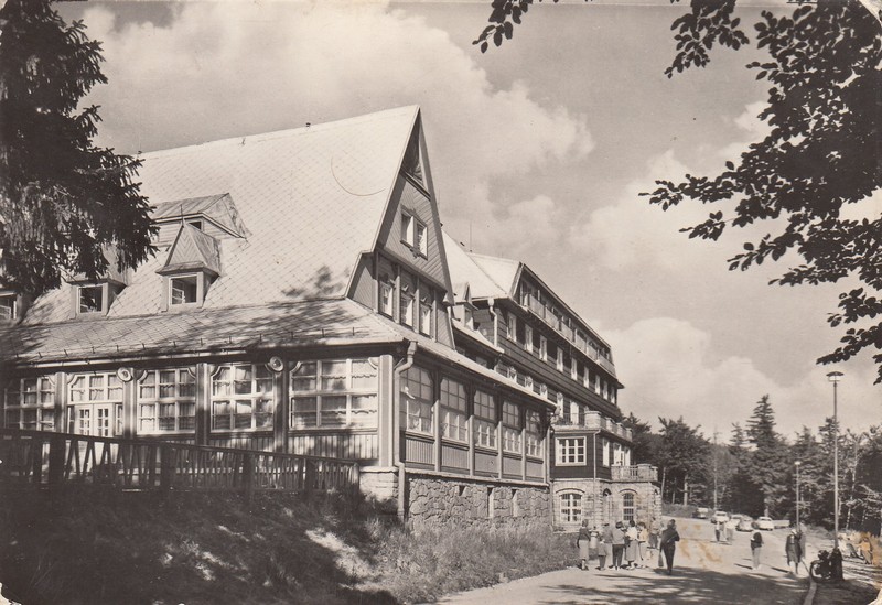 BESKYDY - Pustevně na Radhošti