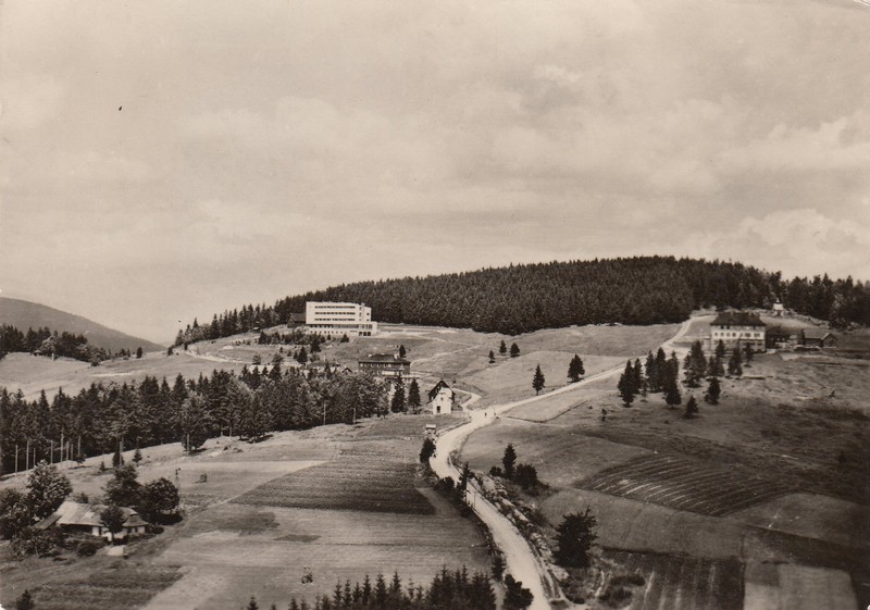 BESKYDY - Bílý Kříž