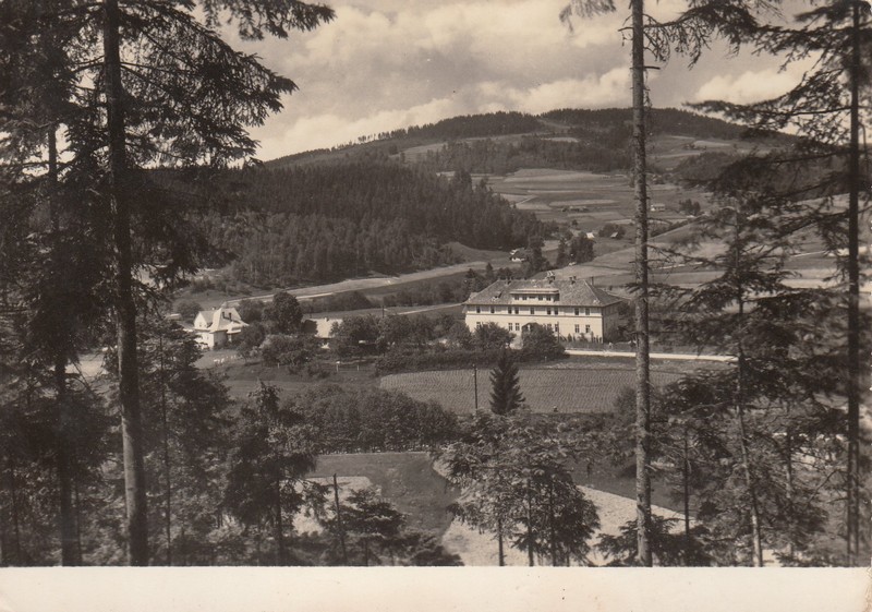 BESKYDY - Horní Bečva 